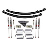 4 in. Suspension Lift Kit with M95 Monotube Shocks F945MK-M - image 1