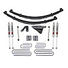 6 in. Suspension Lift Kit for F-250 with M95 Monotube Shocks F9602MK-M - image 1