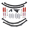 6 in. Suspension Lift Kit for F-250 with Hydro Shocks F9602MKS-H - image 1