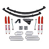 6 in. Suspension Lift Kit for F-250 Super Duty with Hydro Shocks F9603MK-H - image 1