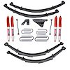 6 in. Suspension Lift Kit for F-250 with Hydro Shocks F9603MKS-H - image 1