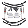 6 in. Suspension Lift Kit for F-250 with M95 Monotube Shocks F9603MKS-M - image 1