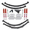 6 in. Suspension Lift Kit for F-250 with Nitro Shocks F9603MKS-N - image 1