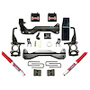 6 in. Suspension Lift Kit for 2009-2014 F-150 F960BKH-R - image 1