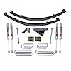 6 in. Suspension Lift Kit with M95 Monotube Shocks F960MK-M - image 1