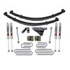 6 in. Suspension Lift Kit with M95 Monotube Shocks F960MK-M - image 2