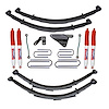 6 in. Suspension Lift Kit with Hydro Shocks F960MKS-H - image 1