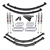 6 in. Suspension Lift Kit with M95 Monotube Shocks F960MKS-M - image 1