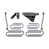 6 in. Suspension Lift Kit for 1999-2002 F-250 F960MS - image 1