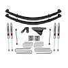 6 in. Suspension Lift Kit with M95 Monotube Shocks F9652MK-M - image 1