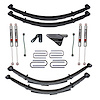 6 in. Suspension Lift Kit with M95 Monotube Shocks F9652MKS-M - image 1