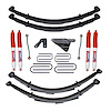 6 in. Suspension Lift Kit with Hydro Shocks F9653MKS-H - image 1