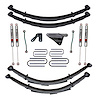 6 in. Suspension Lift Kit with M95 Monotube Shocks F9653MKS-M - image 1