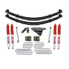 6 in. Suspension Lift Kit with Hydro Shocks F965MK-H - image 1