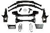 Suspension Lift Kit 6 in. Lift Incl. Rear Springs PN[F9701A-NSP/F9701BS] No Skid Plate - image 1