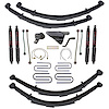 8 in. Suspension Lift Kit for 2000-2004 F-250 F9852MKS-AB - image 1