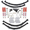 8 in. Suspension Lift Kit for 2000-2004 F-250 F9852MKS-AH - image 1