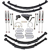 8 in. Suspension Lift Kit for 2000-2004 F-250 F9852MKS-AM - image 1