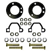 1 in. Metal Spacer Leveling Kit for Late-Model Ford Bronco 4WD [Front] - image 1