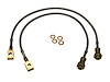 Front Brake Lines 1973-1978 Blazer/Jimmy, 1/2 & 3/4-Ton Pickup - image 1