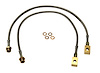 Front Brake Lines 1968-1987 1/2 & 3/4-Ton Pickup - image 1
