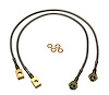 Front Brake Lines 1973-1978 Blazer/Jimmy, 1/2 & 3/4-Ton Pickup - image 1