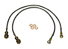 Front Brake Lines 1970-1978 3/4 & 1-Ton Pickup - image 1