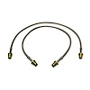 Front Brake Lines 1979-1995 Pickup/4Runner - image 1