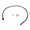 Front Brake Line 1964-1982 LandCruiser FJ40 - image 1