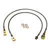 Front Brake Lines 1990-1994 Ford Explorer - image 1