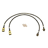 Front Brake Lines 1982-1986 CJ/Scrambler - image 1