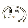 Front Brake Lines 1984-2001 Cherokee XJ, 3-8" Lift - image 1