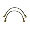 Front Brake Lines 1955-1966 CJ - image 1