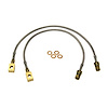 Front Brake Lines 1974-1980 Scout II - image 1
