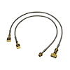 Front Brake Lines 1990-1996 Bronco 4WD - image 1