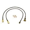 Front Brake Lines 1990-1998 F250/F350 Pickup - image 1