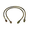 Front Brake Lines 1973-1975 F250/F350 Pickup - image 1