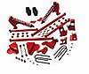 6 IN.Z-LINK KIT 03-99/99 F250 - image 1