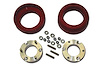 Metal Spacer Leveling Kit 2007-13 FJ Cruiser - image 1