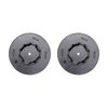 1"RR MET SPCRS,20>GLADIAT