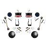 2.500 in. Spacer Lift Kit for Jeep Gladiator JT Mojave - image 1
