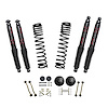 2.500 in. Dual-Rate Long-Travel Lift Kit for 2020 Jeep Gladiator JT Truck 4-Door - image 1
