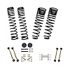 5 in. Suspension Lift Kit G251LTD - image 1