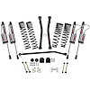 5 in. Suspension Lift Kit G351KXLTD - image 1