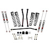 3.500 in. Dual-Rate Long-Travel Lift Kit for 2020 Jeep Gladiator JT Truck 4-Door Rubicon - image 1