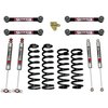 GC301K-M 3IN. 93-98 GRAND CHEROKEE KIT - image 2