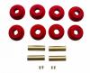 Lower Control Arm Bushing Kit for Select 1984-2017 Dodge/Jeep Models [Left/Driver Side & Right/Passenger Side] - image 1