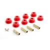 Control Arm Bushing Kit 1997-06 Jeep Wrangler TJ - image 1