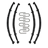 5 in. Suspension Lift Kit for 1976-1986 J20K - image 1