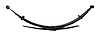Softride Rear Lift Leaf Spring for 1976-1986 Jeep CJ5, CJ7, Scrambler